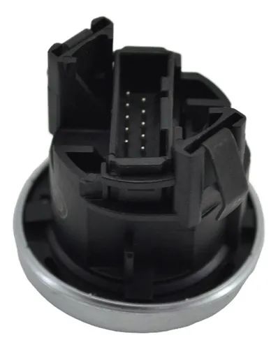 Botão Engine Start Stop Bmw 550 2009 Original Preto - Foto 6