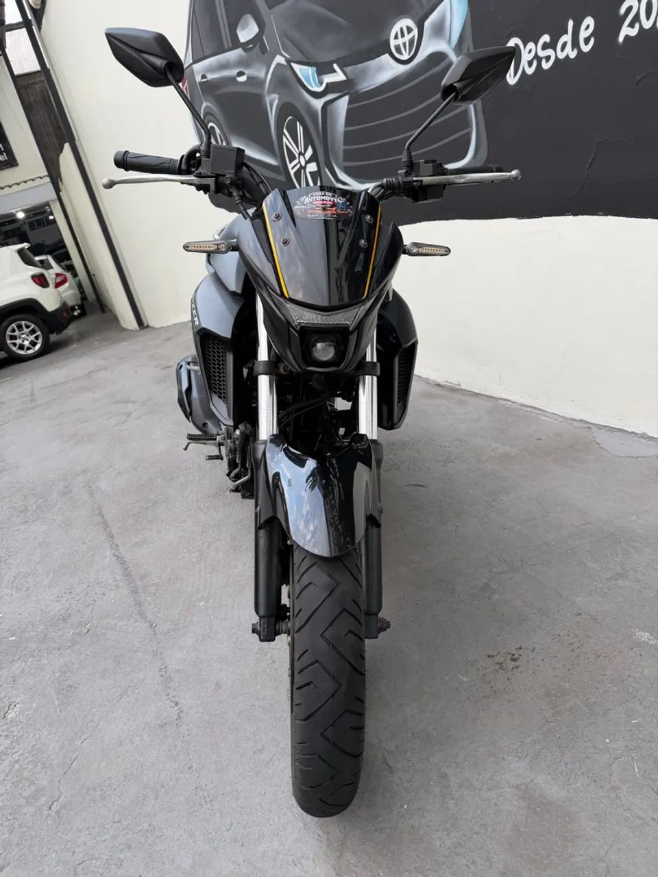 FZ 25 ABS 2022 - Foto 3