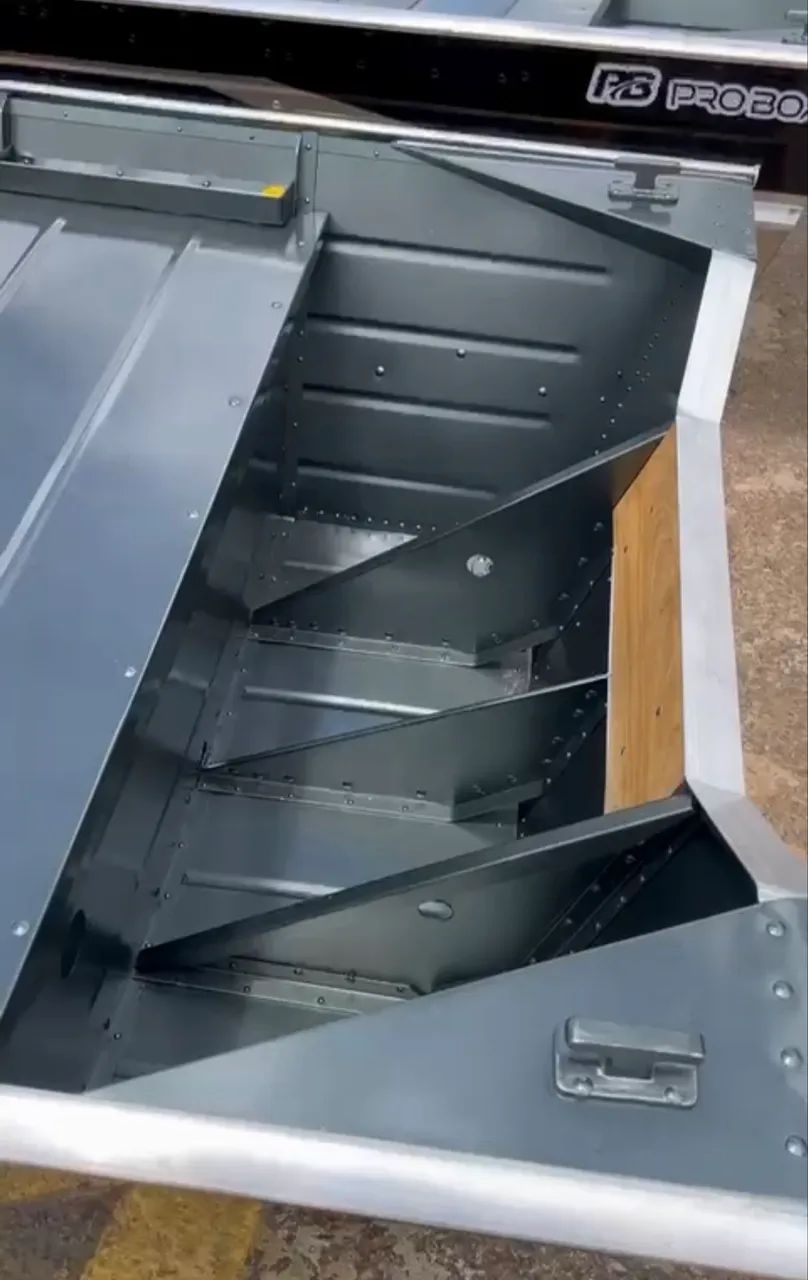 Barcos canoa pro Boat 5.5 pronta entrega  - Foto 5