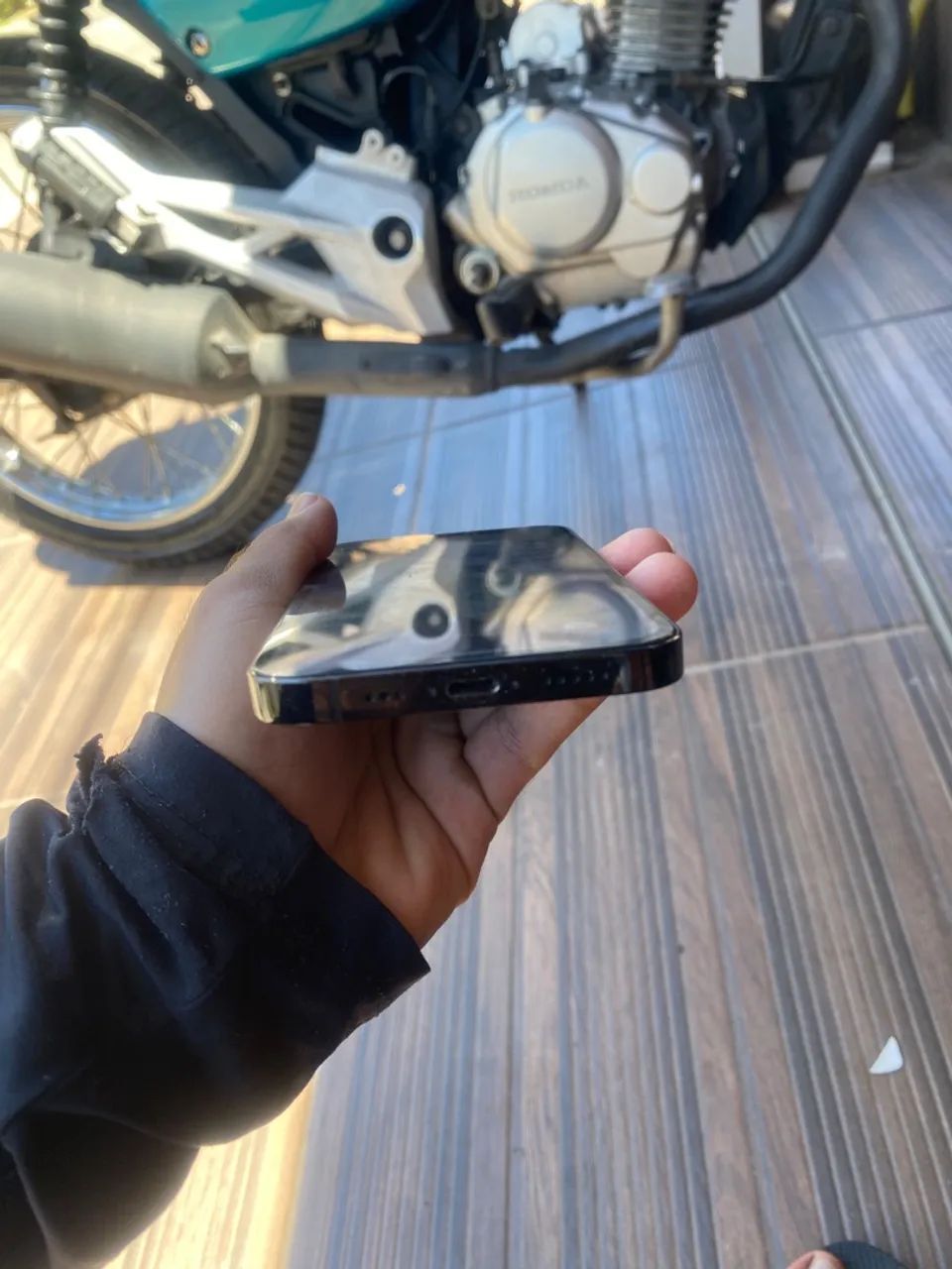 vendo iphone 13 pro - Foto 5