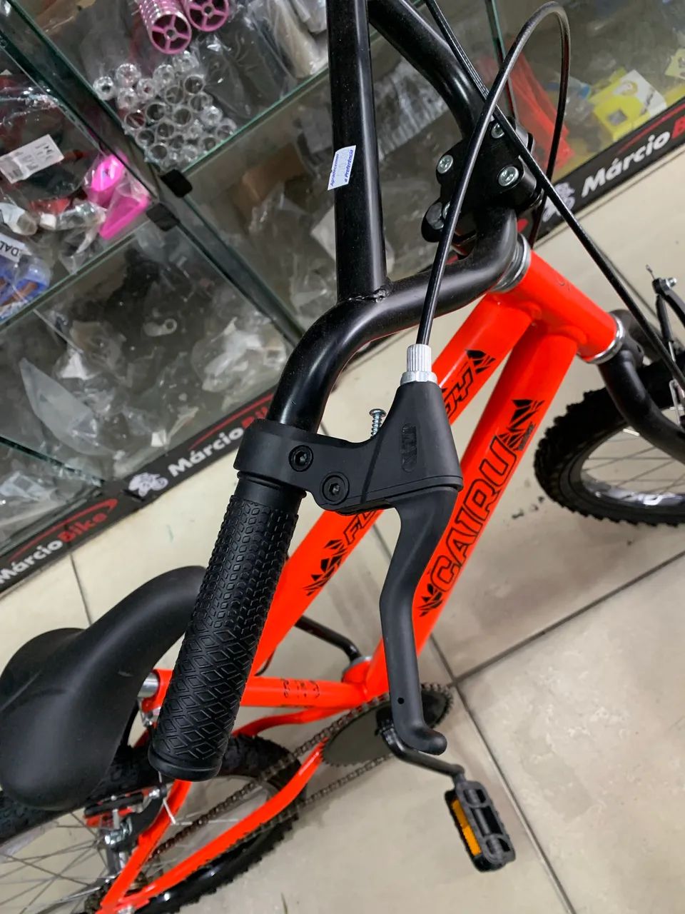 Bicicleta aro 20 Cairu Flash boy  - Foto 2