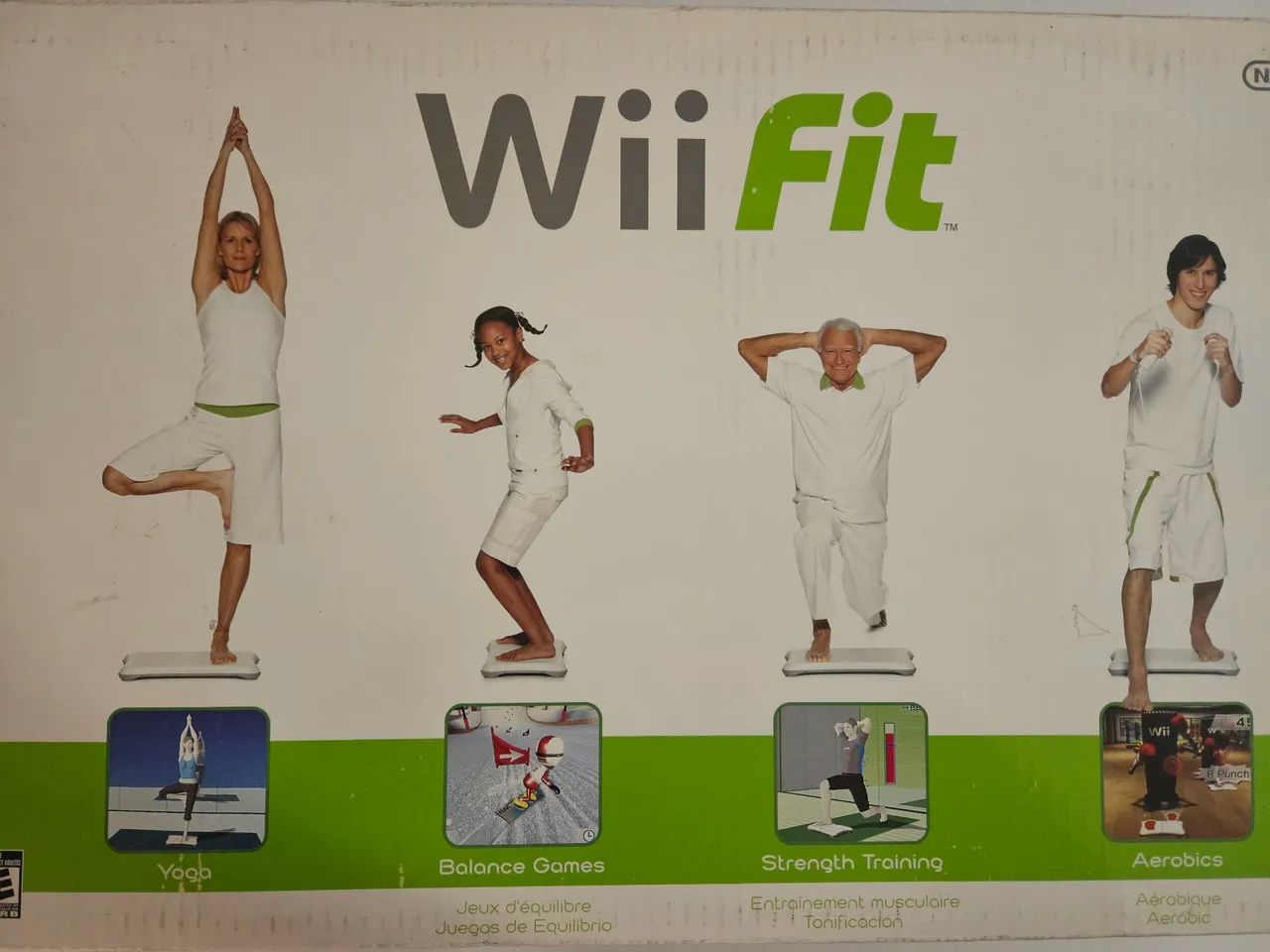 Wii Fit Completo - Foto 3