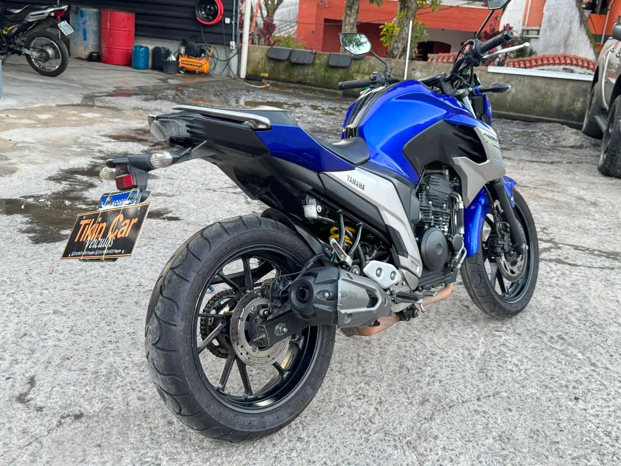 Yamaha fazer 250 - Foto 2