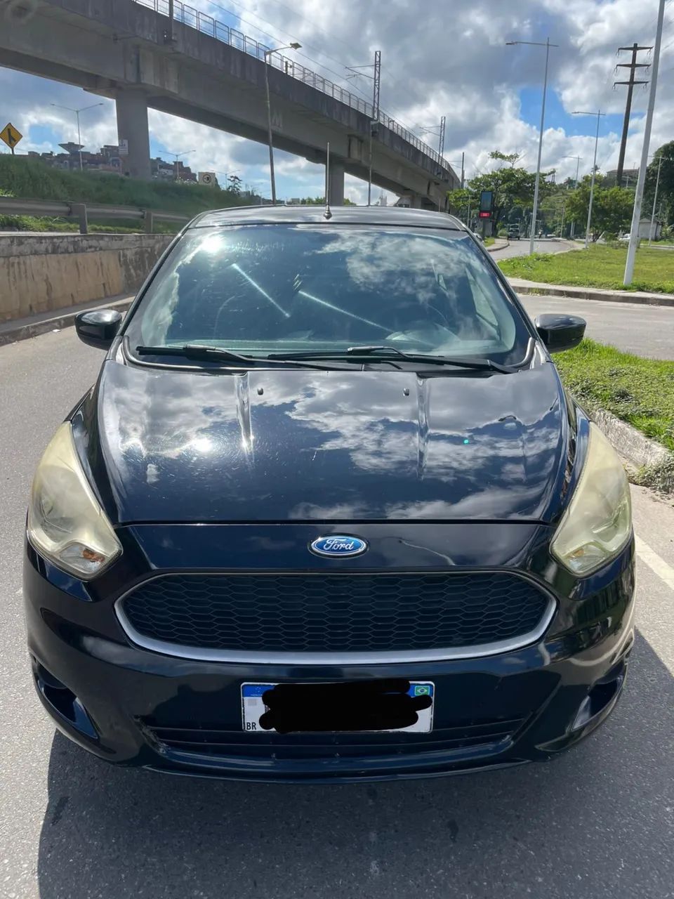 Ford Ka 2016