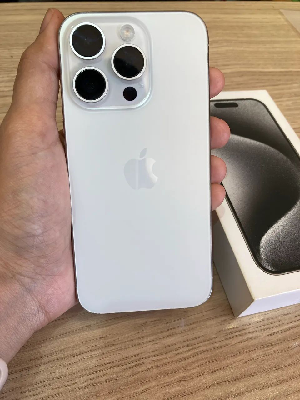 iPhone 15 pro 128GB - Foto 3