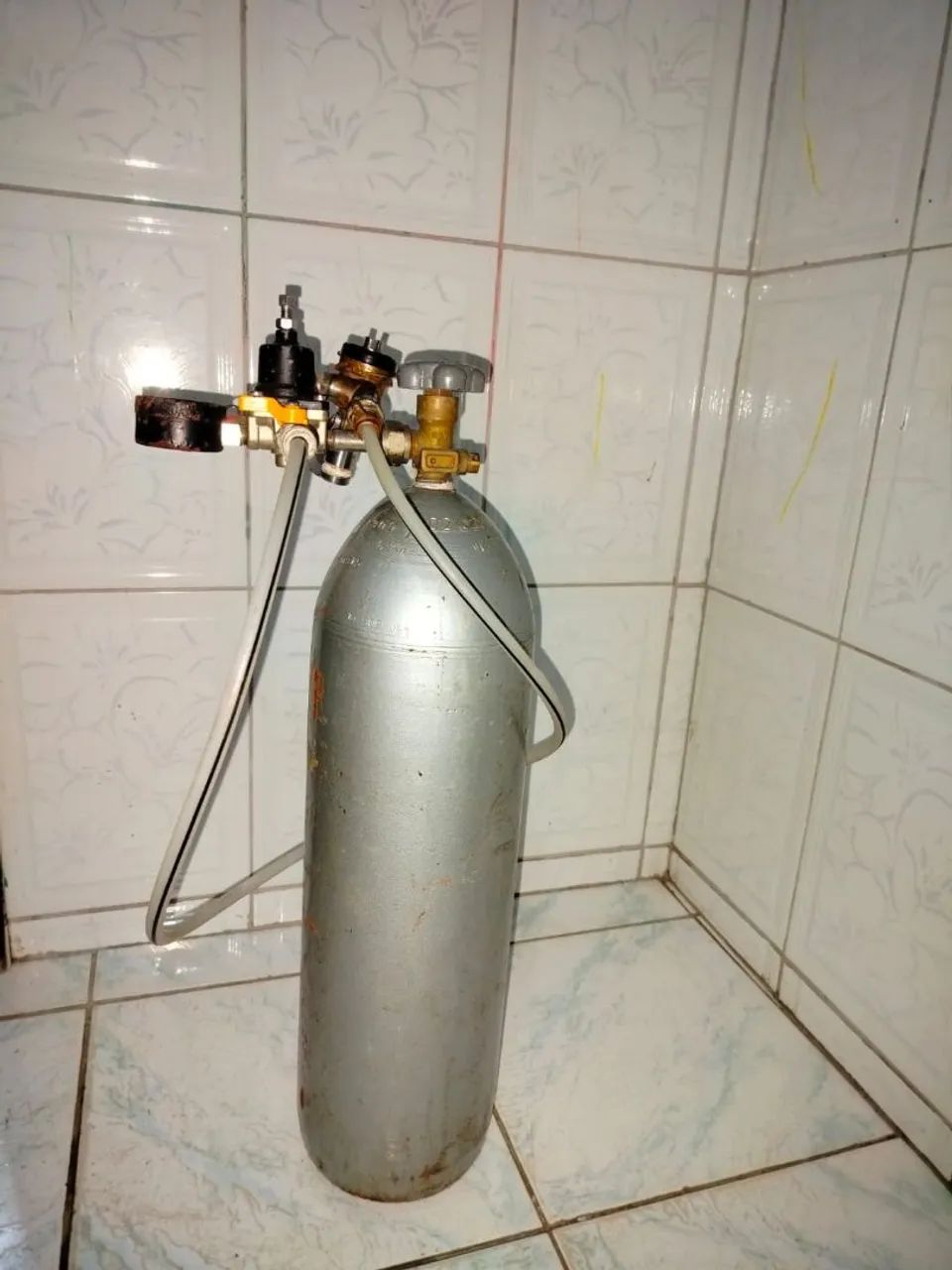 Kit CO2 para chopp - Foto 2