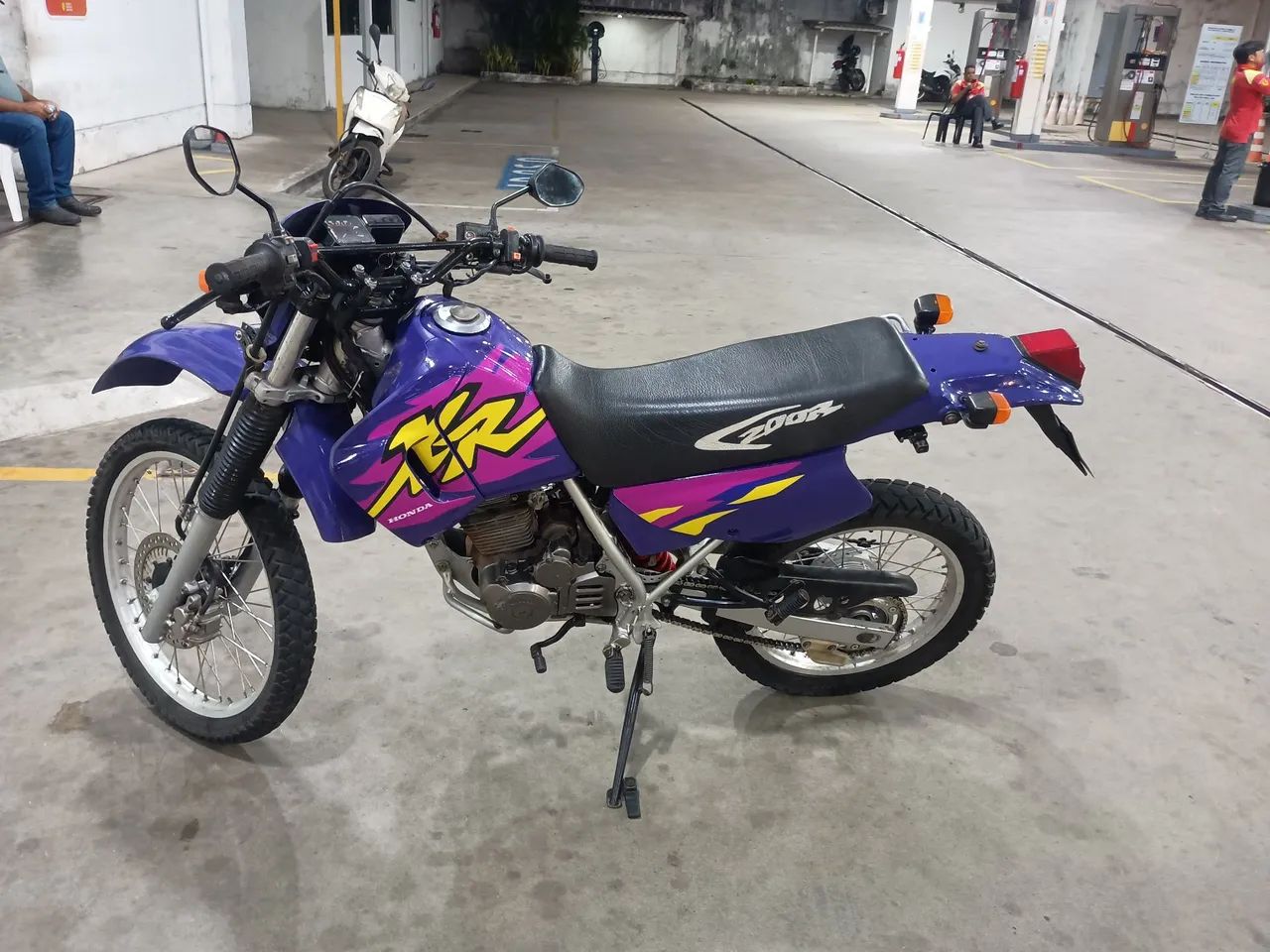 XR200 - Foto 3