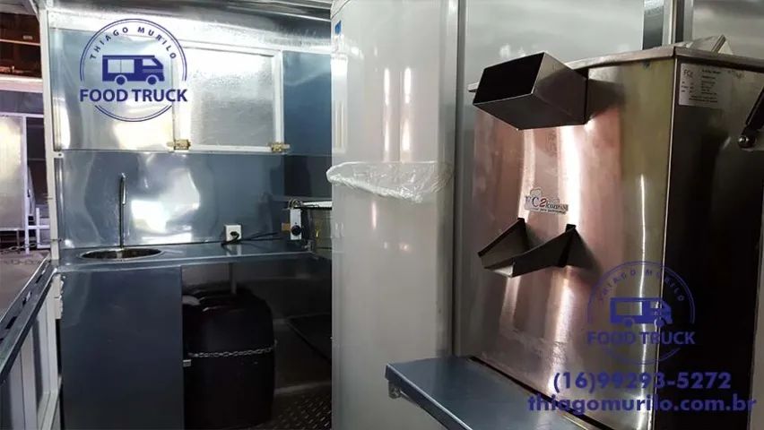 Trailer pastel garapa food - Foto 4