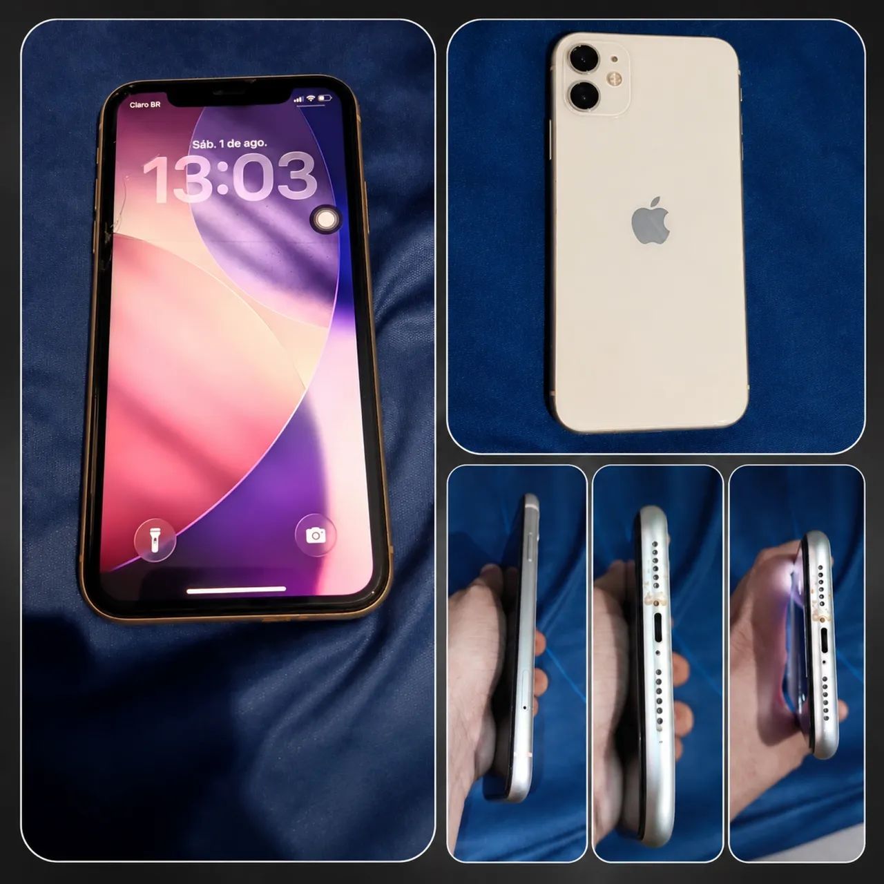 IPHONE 11 Seminovo