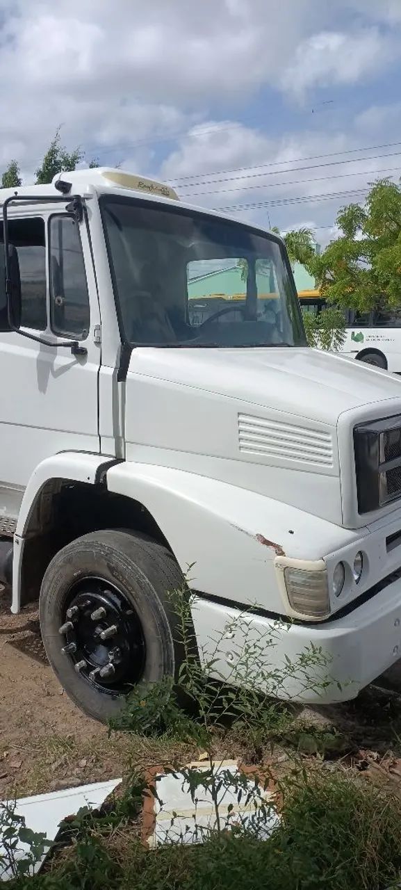 Vendo caçamba 1620 toco!!!  - Foto 5