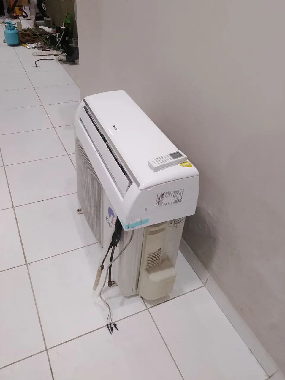 Ar condicionado de 9000btus - Foto 2