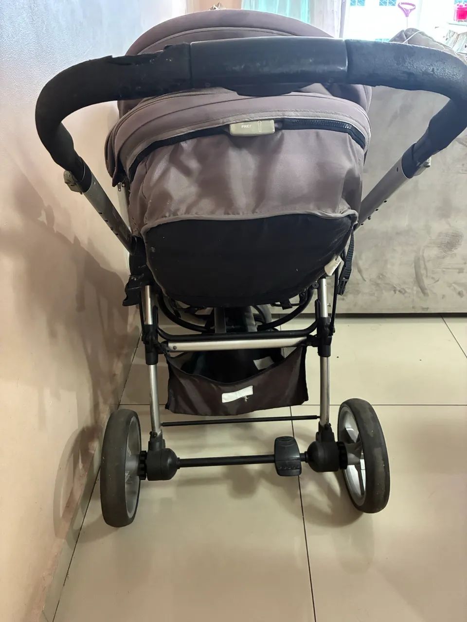 Carrinho kiddo  - Foto 3