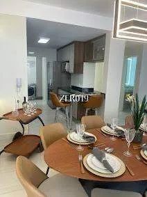 Casa decorada à venda com 4 quartos, sendo 2 suítes no Loteamento Alphaville Campinas - SP - Foto 2