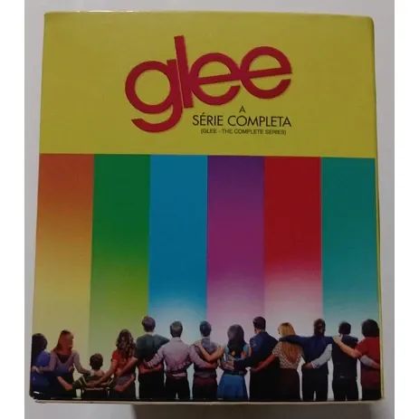 Dvd GLEE - A Serie completa - Foto 5