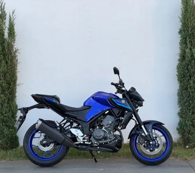 YAMAHA MT-03 CONNECTED ABS 2026 - Foto 2