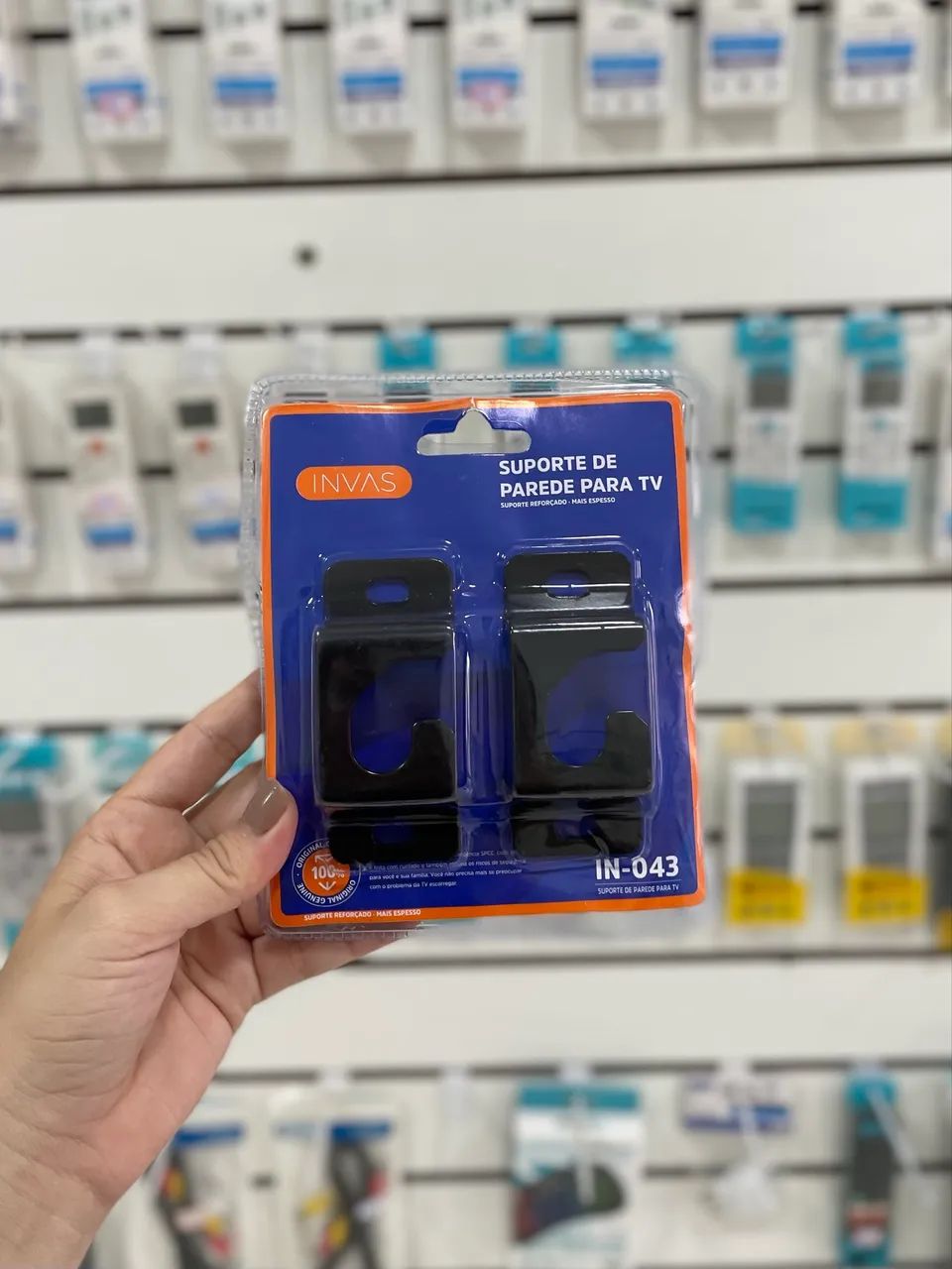 Suporte para TV - fazemos entregas 