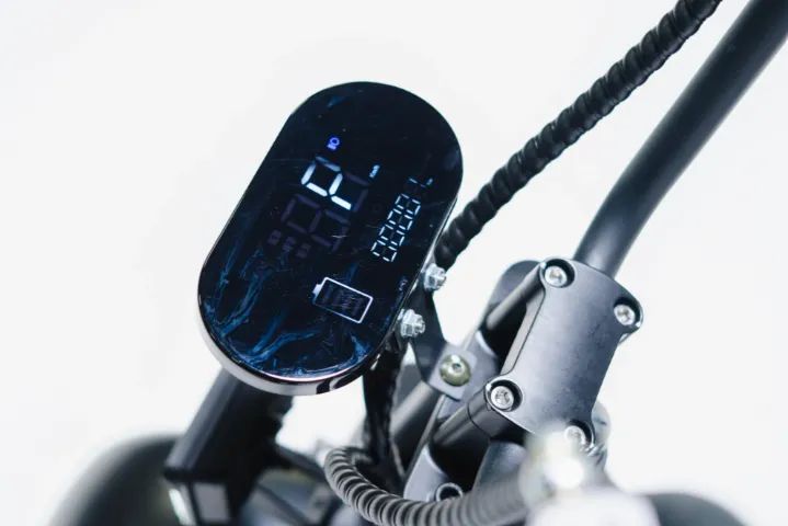 SCOOTER ELETRICA 1000W - Foto 4