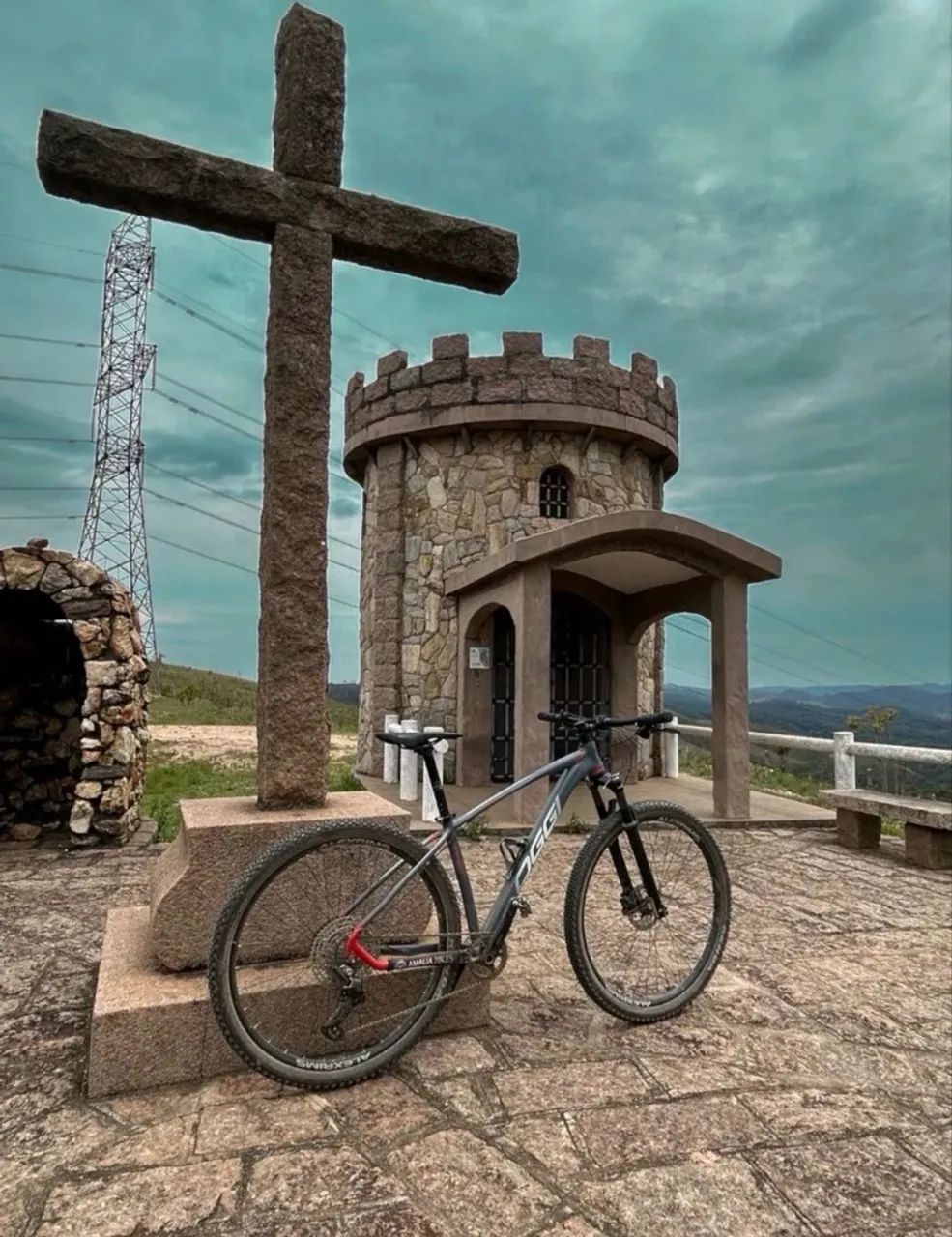 Bicicleta Oggi 7.2 2024
