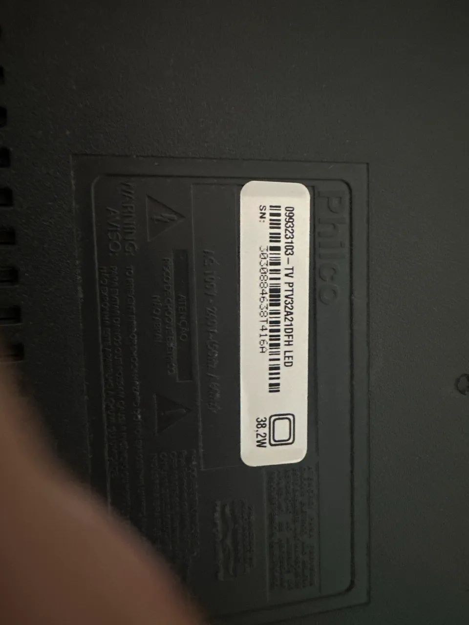 Tv Philco 32 - Foto 4