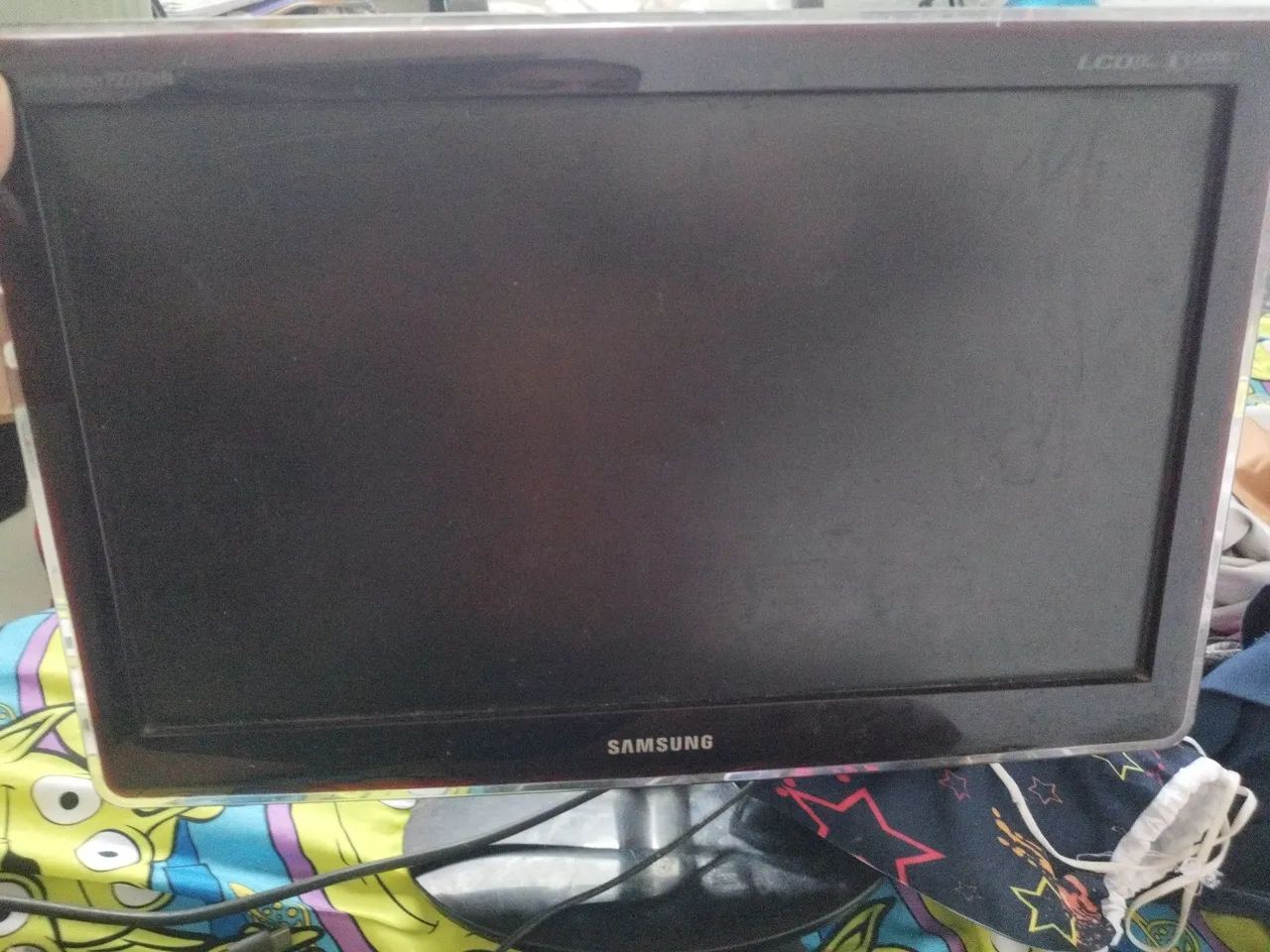 Monitor e TV