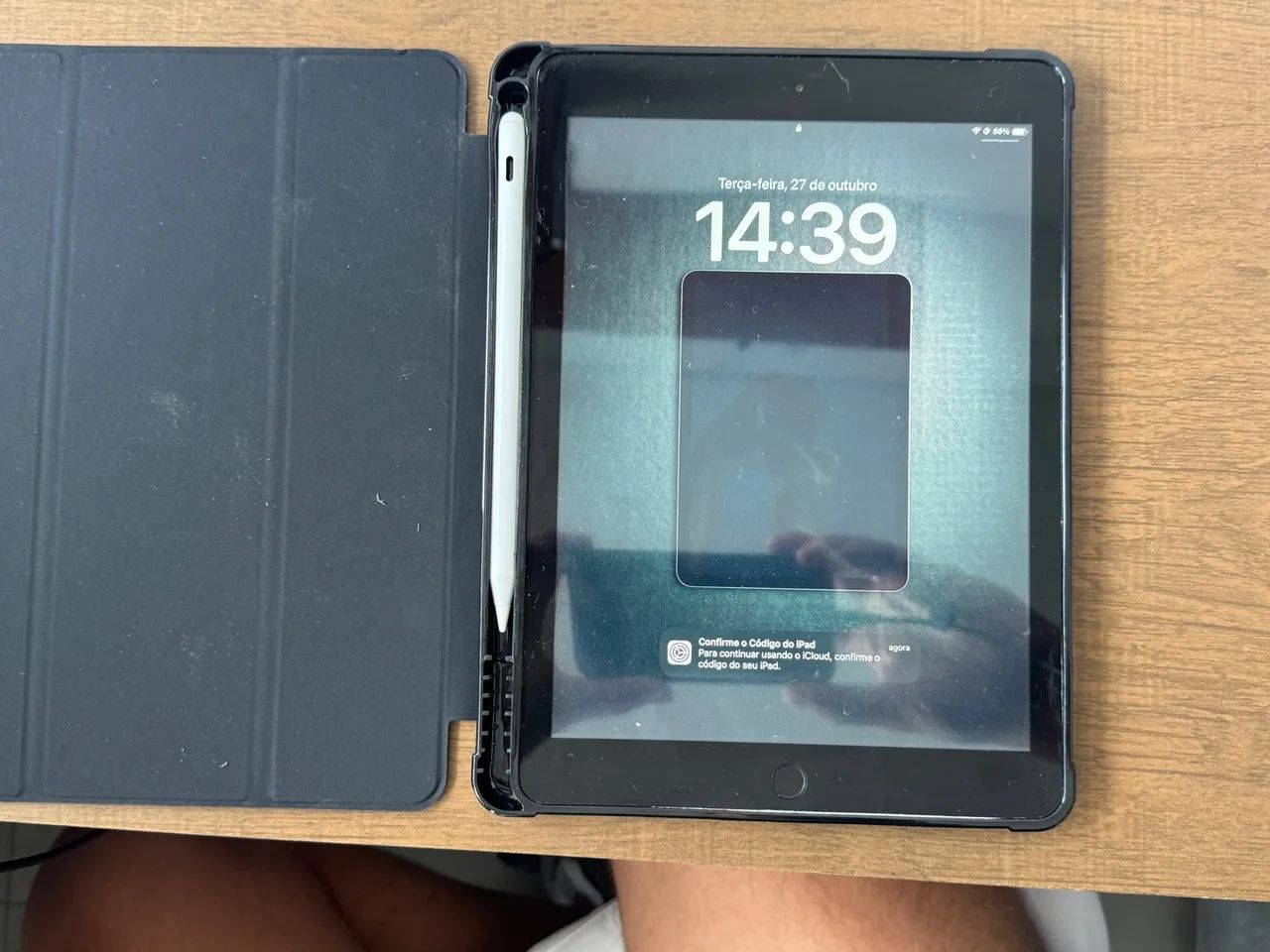iPad 6 geração 32 gigas modelo - 1893 - Foto 2