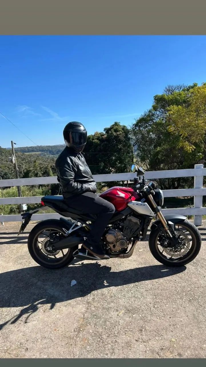 Cb 650r  - Foto 3