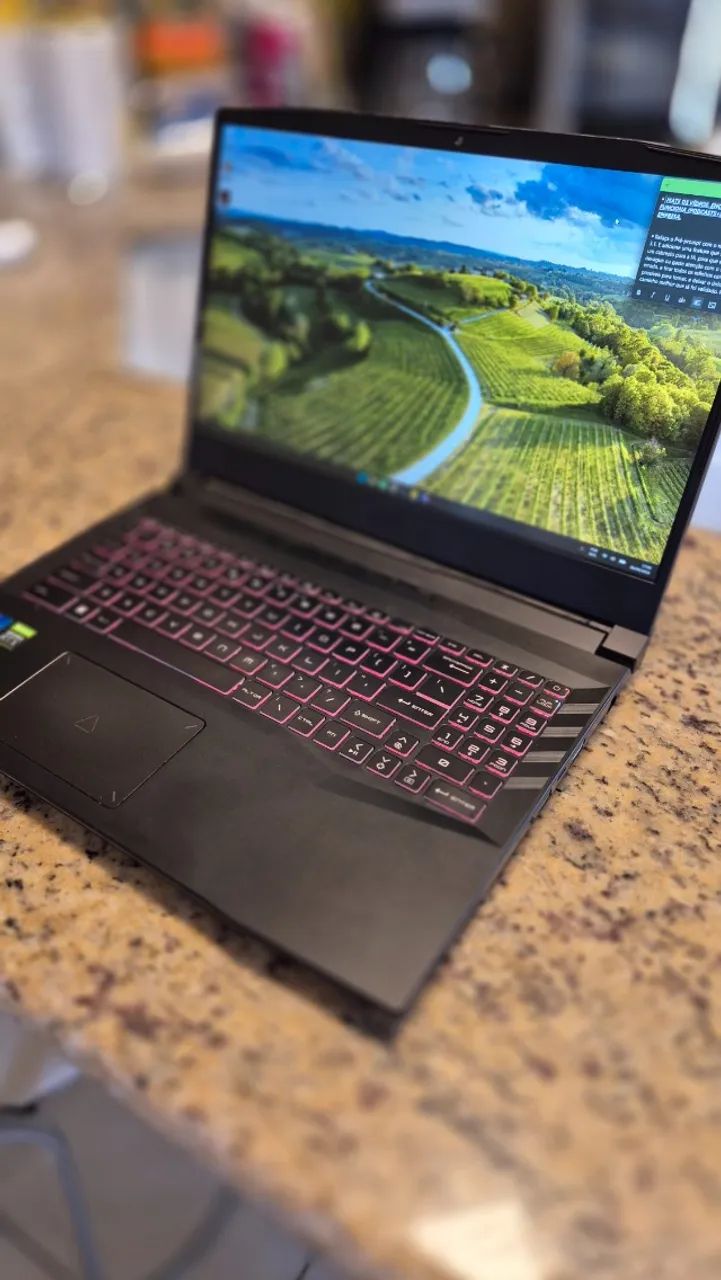 Notebook Gamer MSI - Foto 4