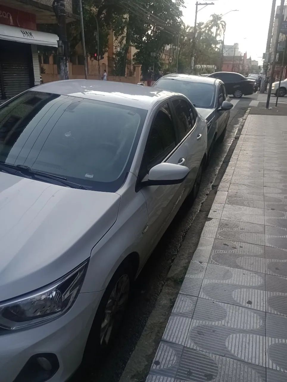 Motorista particular 