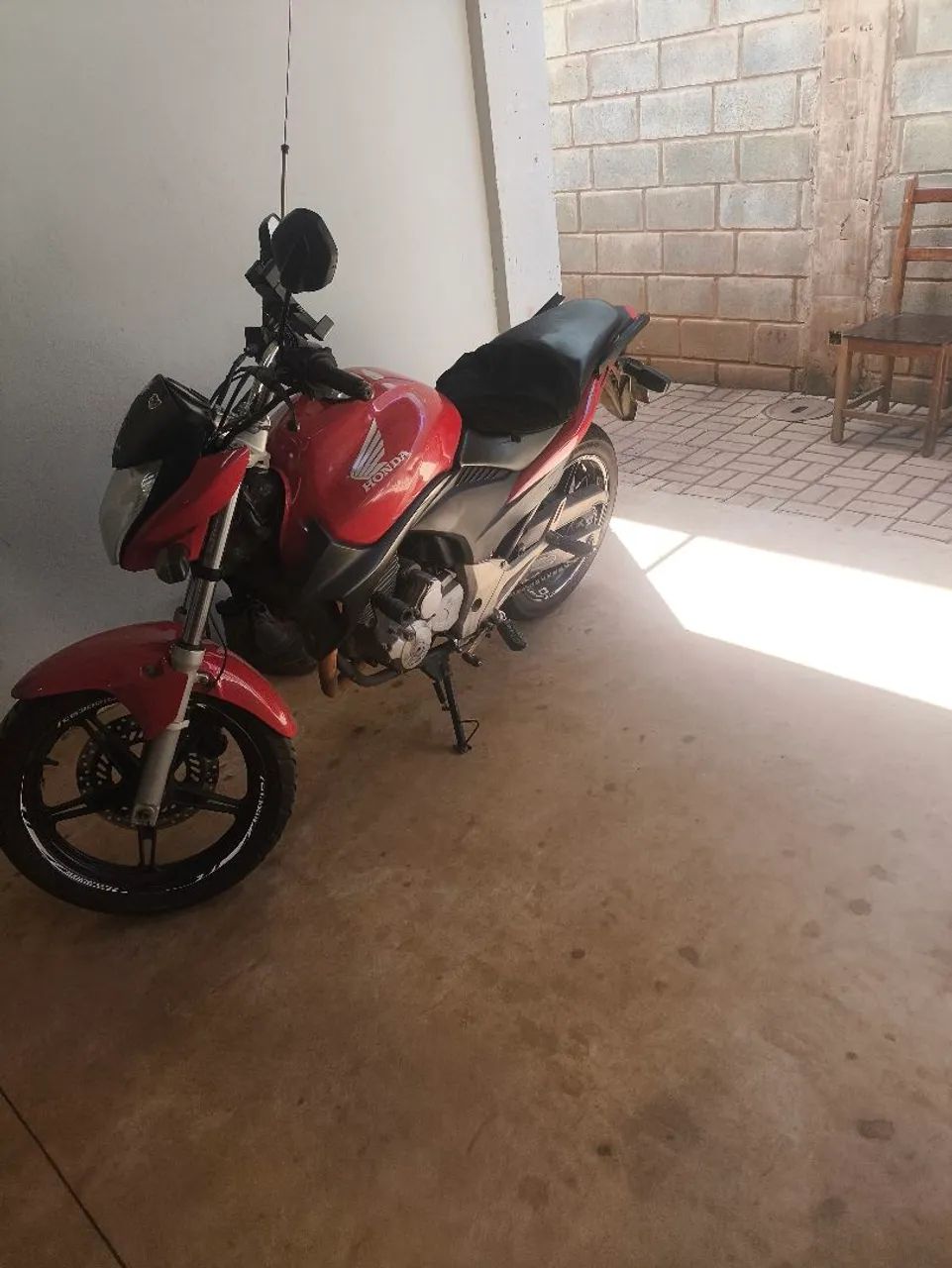 Cb 300 top 