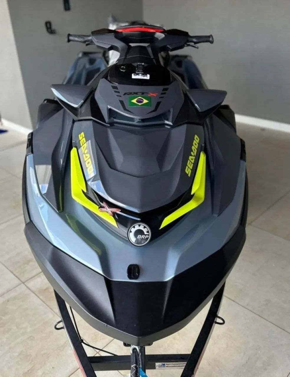 repasse jetski Sea Doo RTX 325 2024  - Foto 6