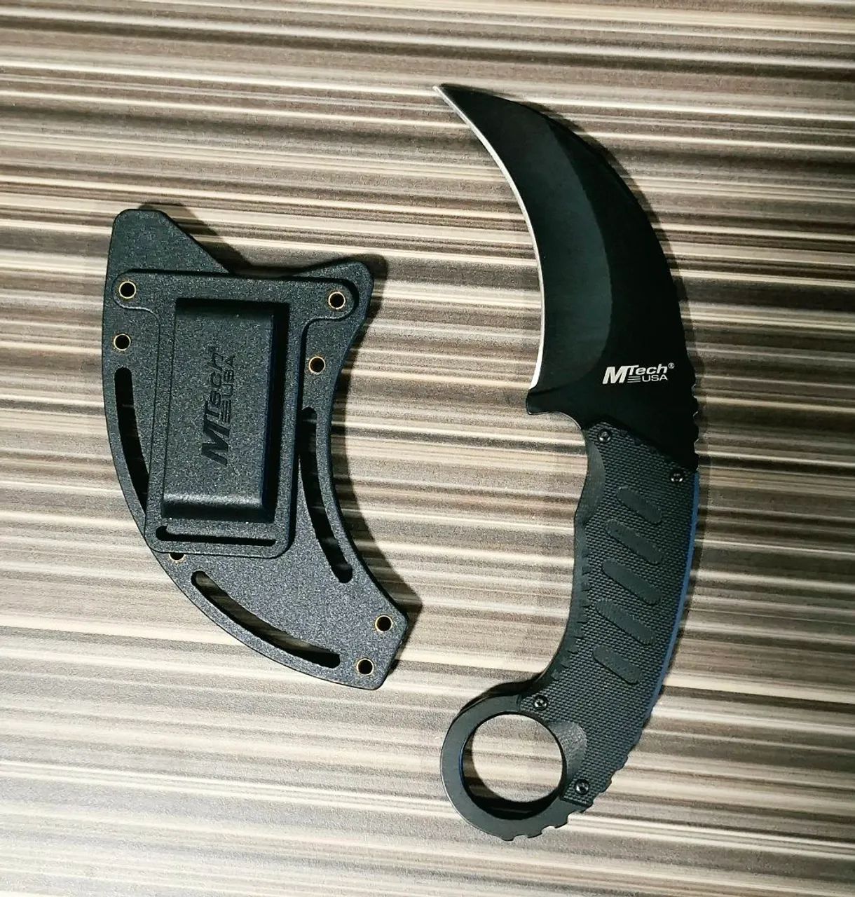 Karambit Faca Colecionador