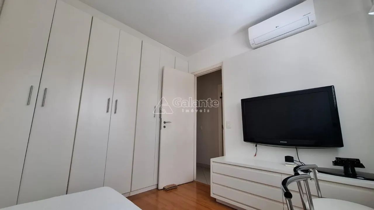 Vende apartamento 2 quartos mobiliado no Cambuí - Campinas SP - Foto 5
