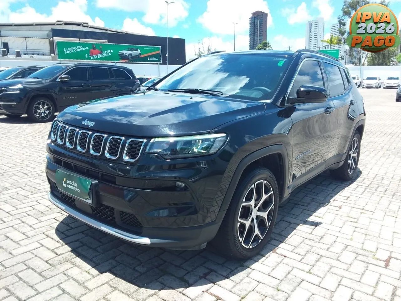 Jeep Compass 2025
