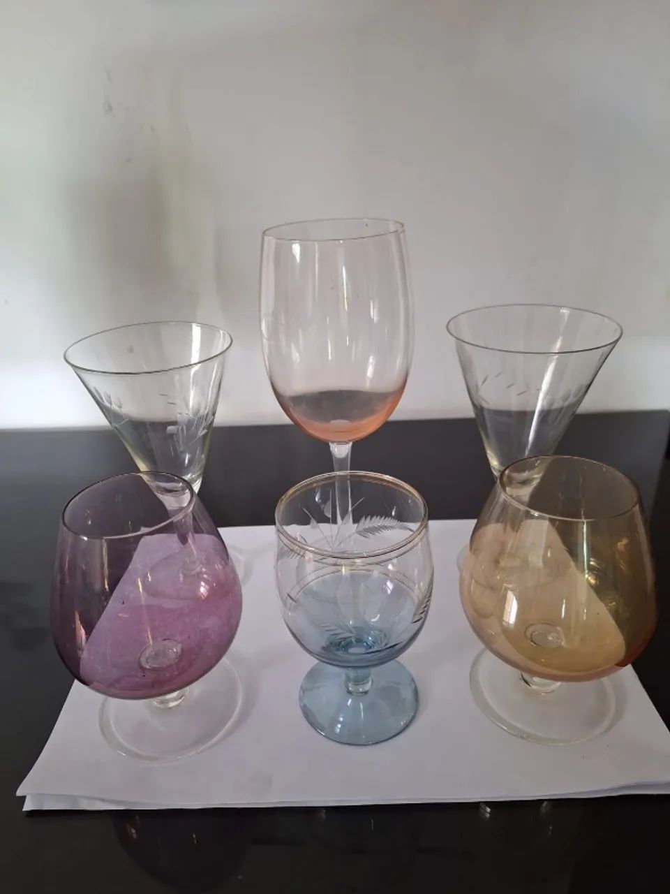 Taças antigas - Foto 2