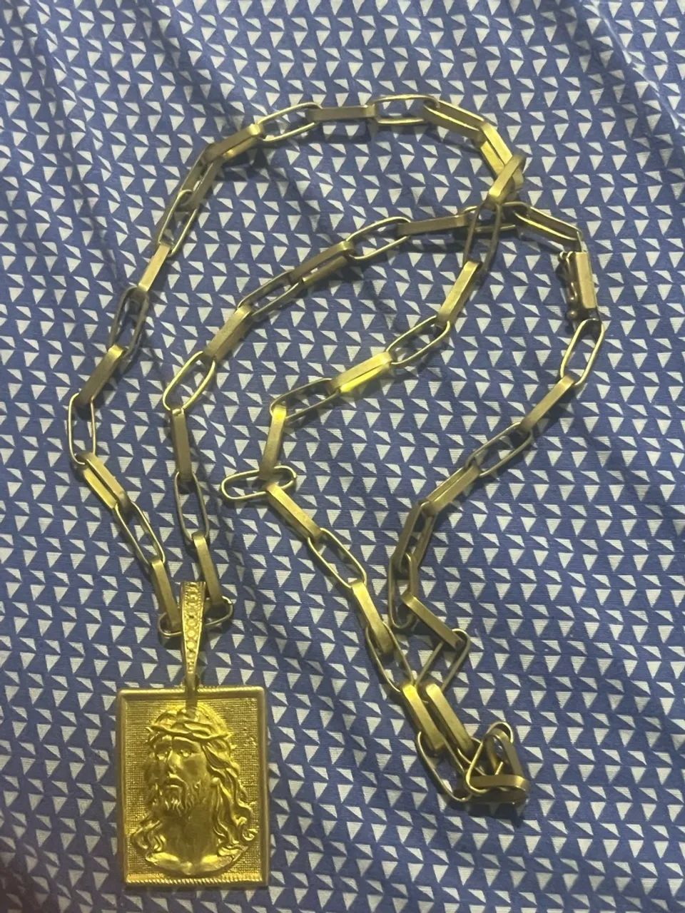 CORRENTE MOEDA ANTIGA 