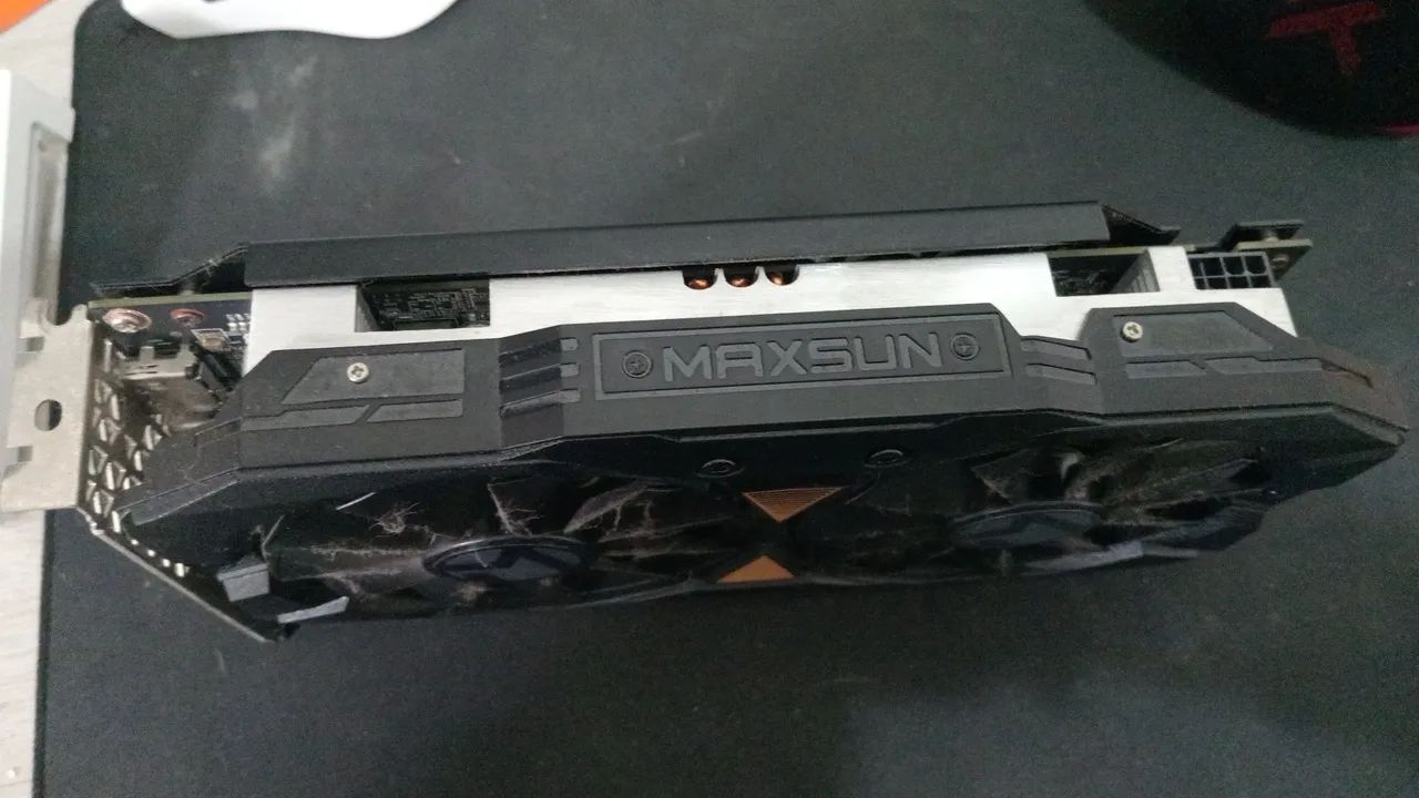 Rx 580 8gb 2048sp - Foto 3