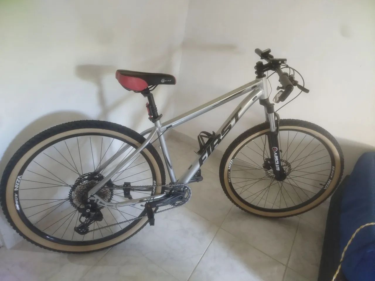 Bicicleta MTB aro 29 Shimano Deore