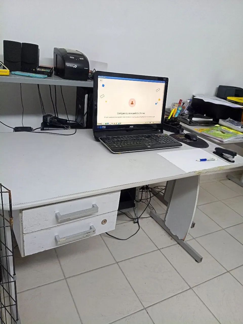 Mesa Escritório  - Foto 2