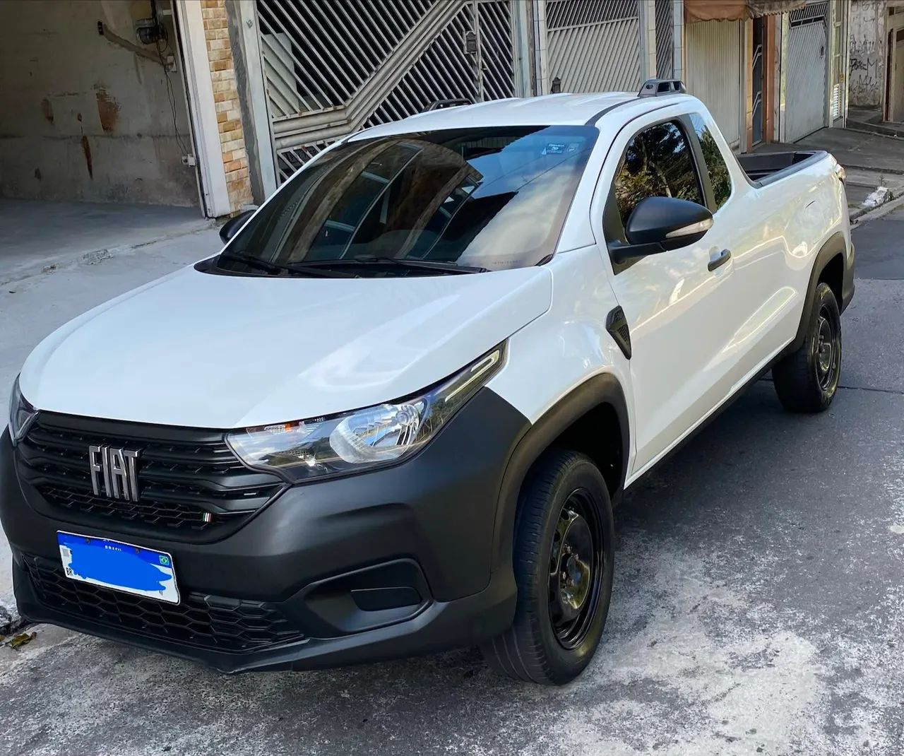 Fiat Strada Endurance 1.3 Flex 8V CS 2025