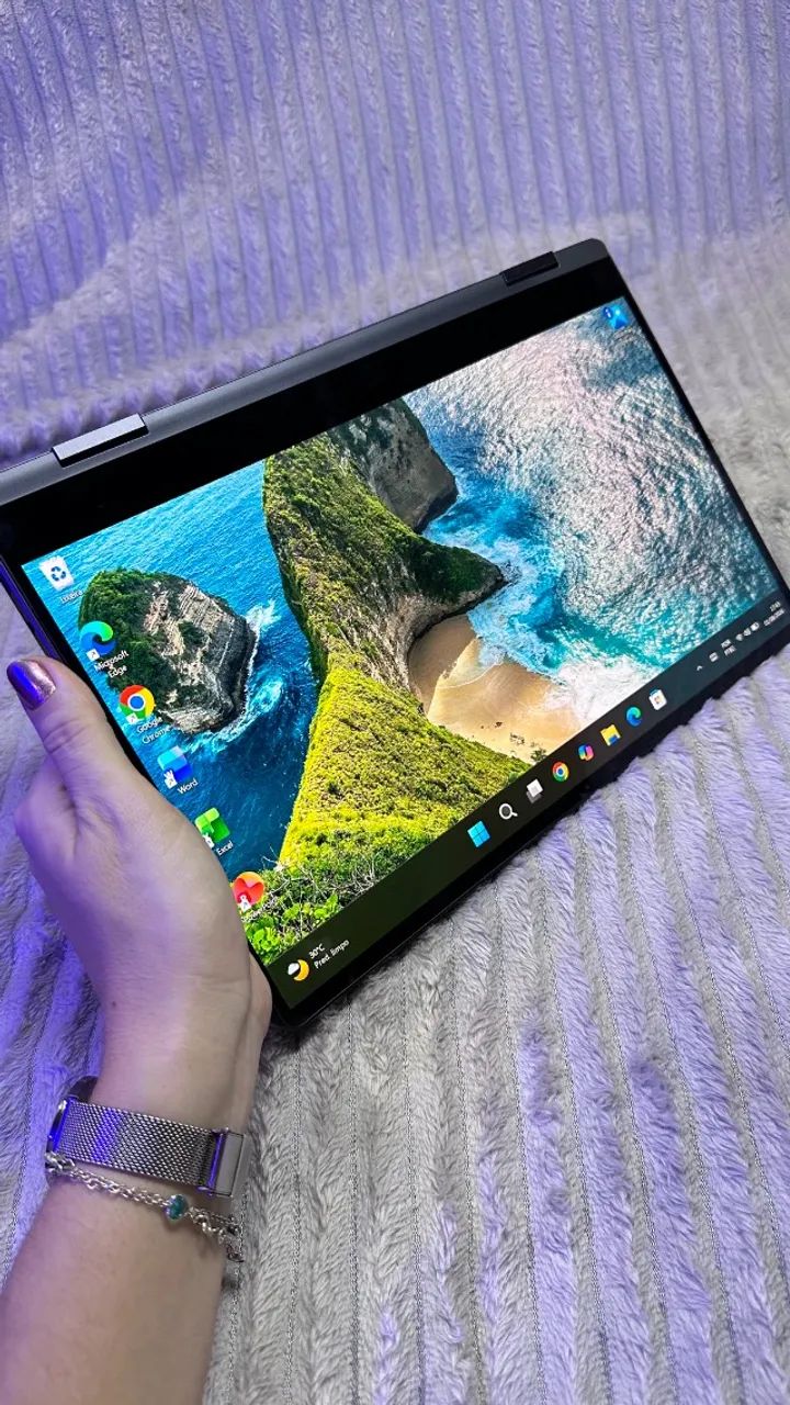 Notebook e Tablet i5 12° Geração | Tela AMOLED Touch | SSD NVMe - Foto 3