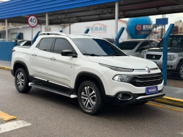 Fiat Toro Volcano 2.4 16V Flex Aut. 2019