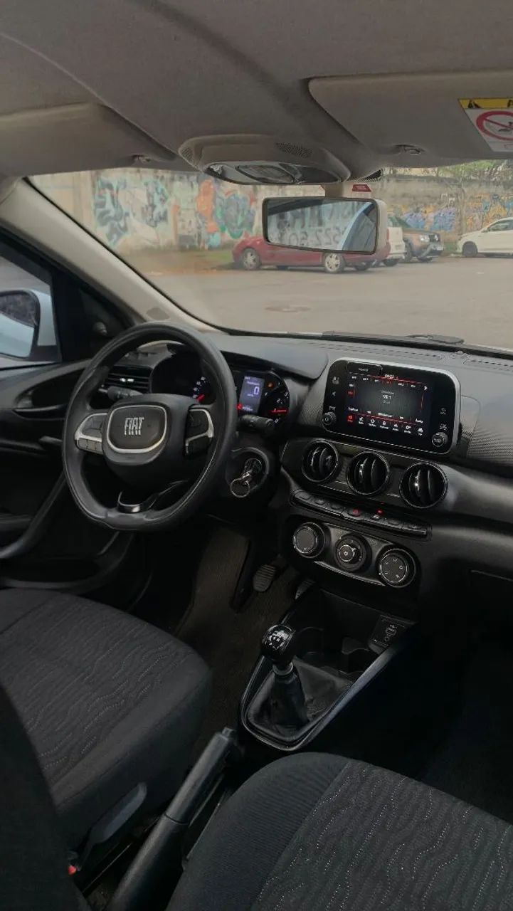 Fiat Cronos Drive 1.3 8V Flex 2024 - Foto 4