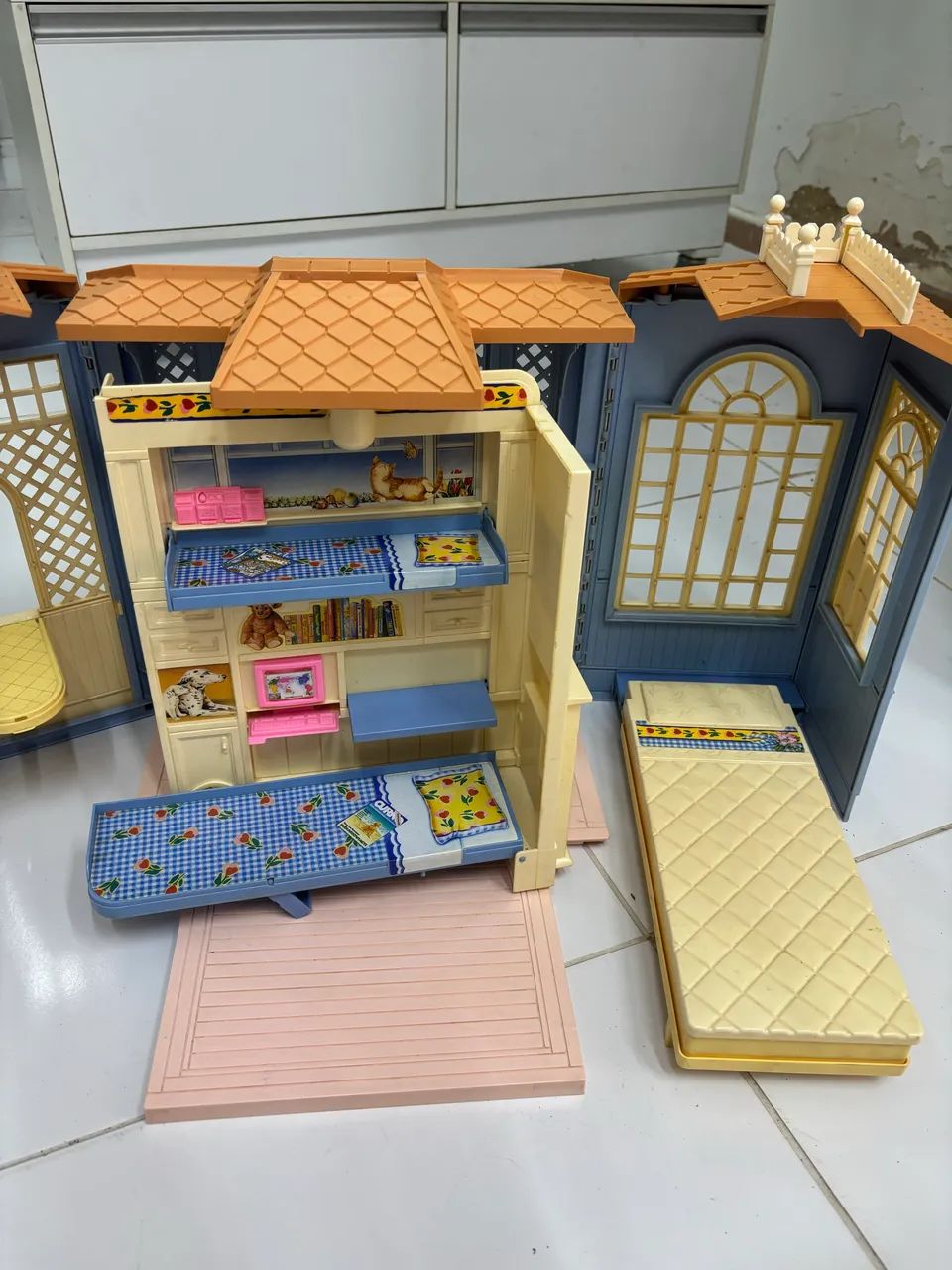 Casa da barbie doce lar  - Foto 3
