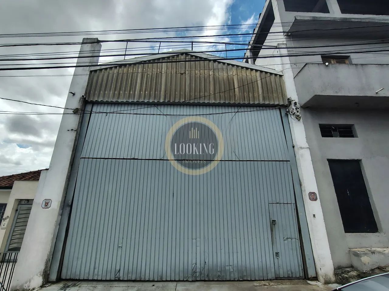 Galpão à venda no Ipiranga - Moinho Velho 288m²