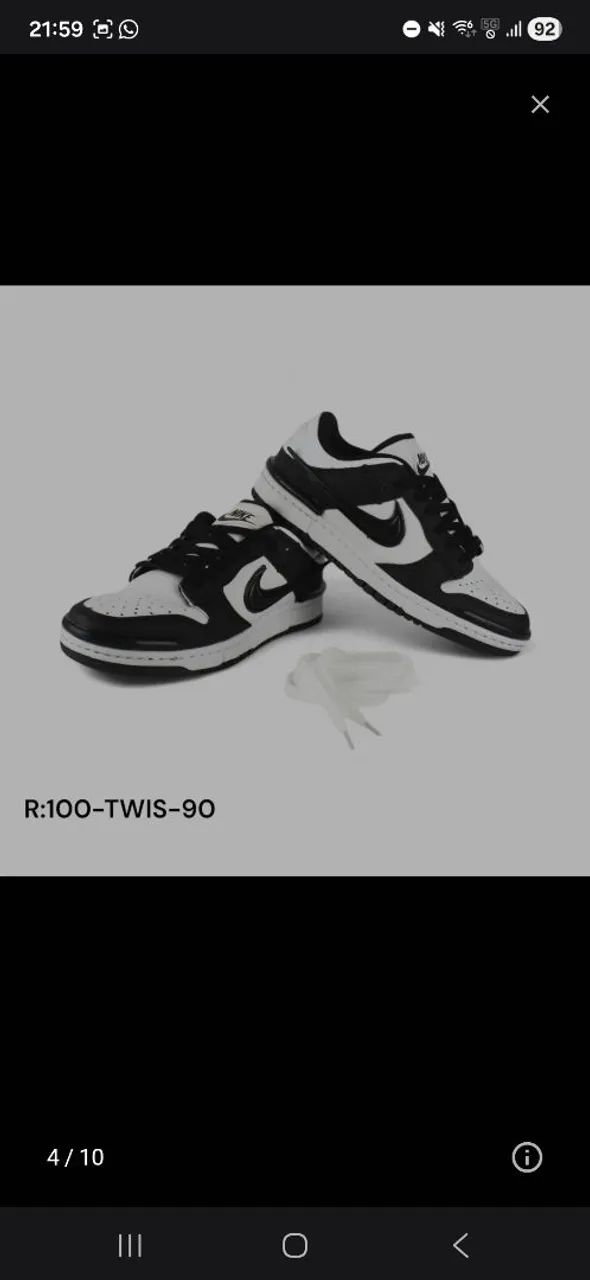 Nike SB Dunk Low Twist