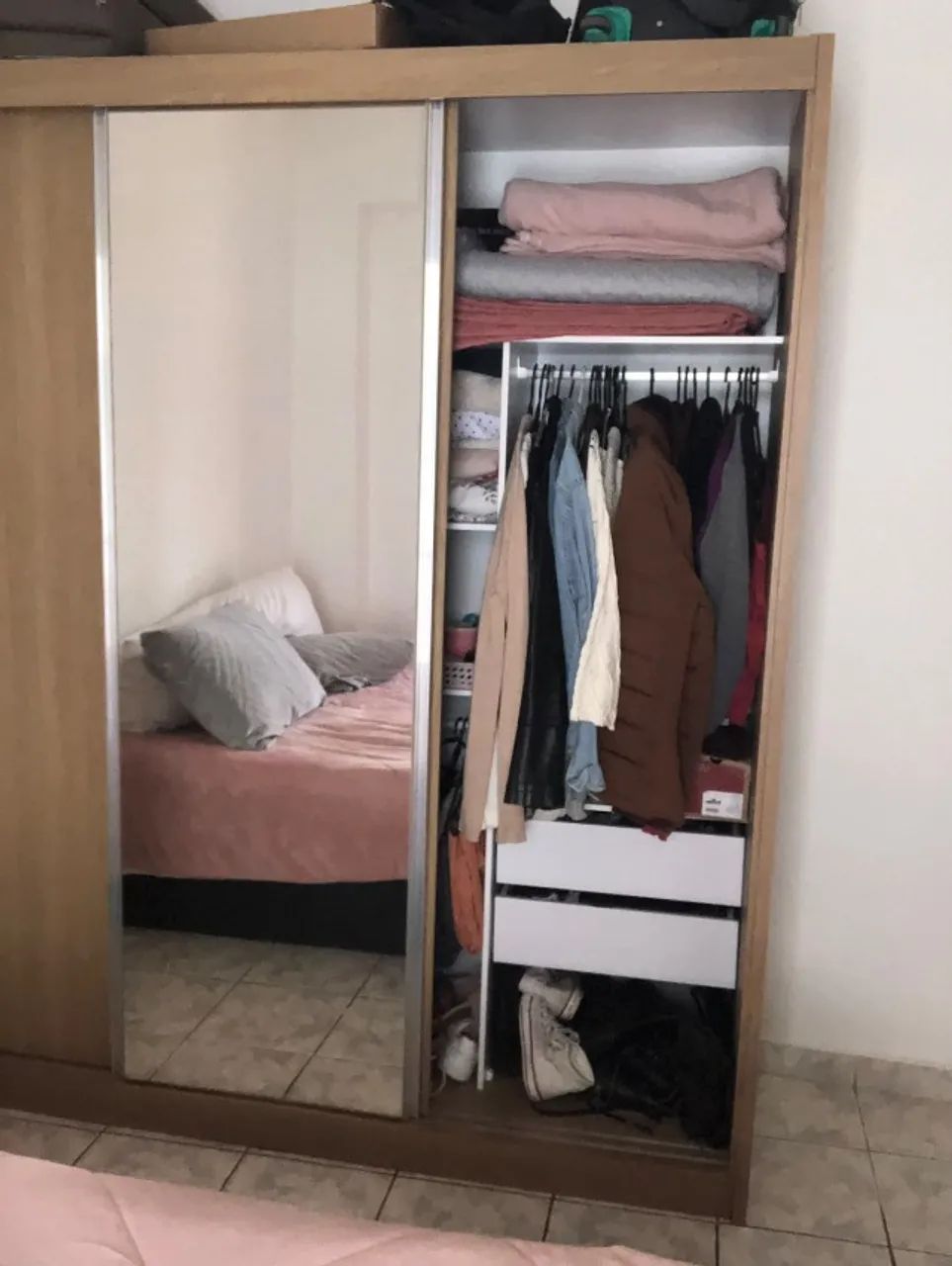 Guarda Roupa - Foto 2