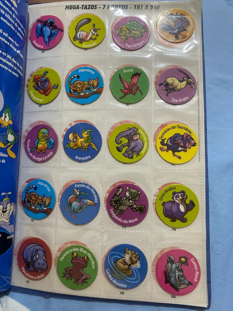 Magic Tazo Tiny Toon - Foto 4