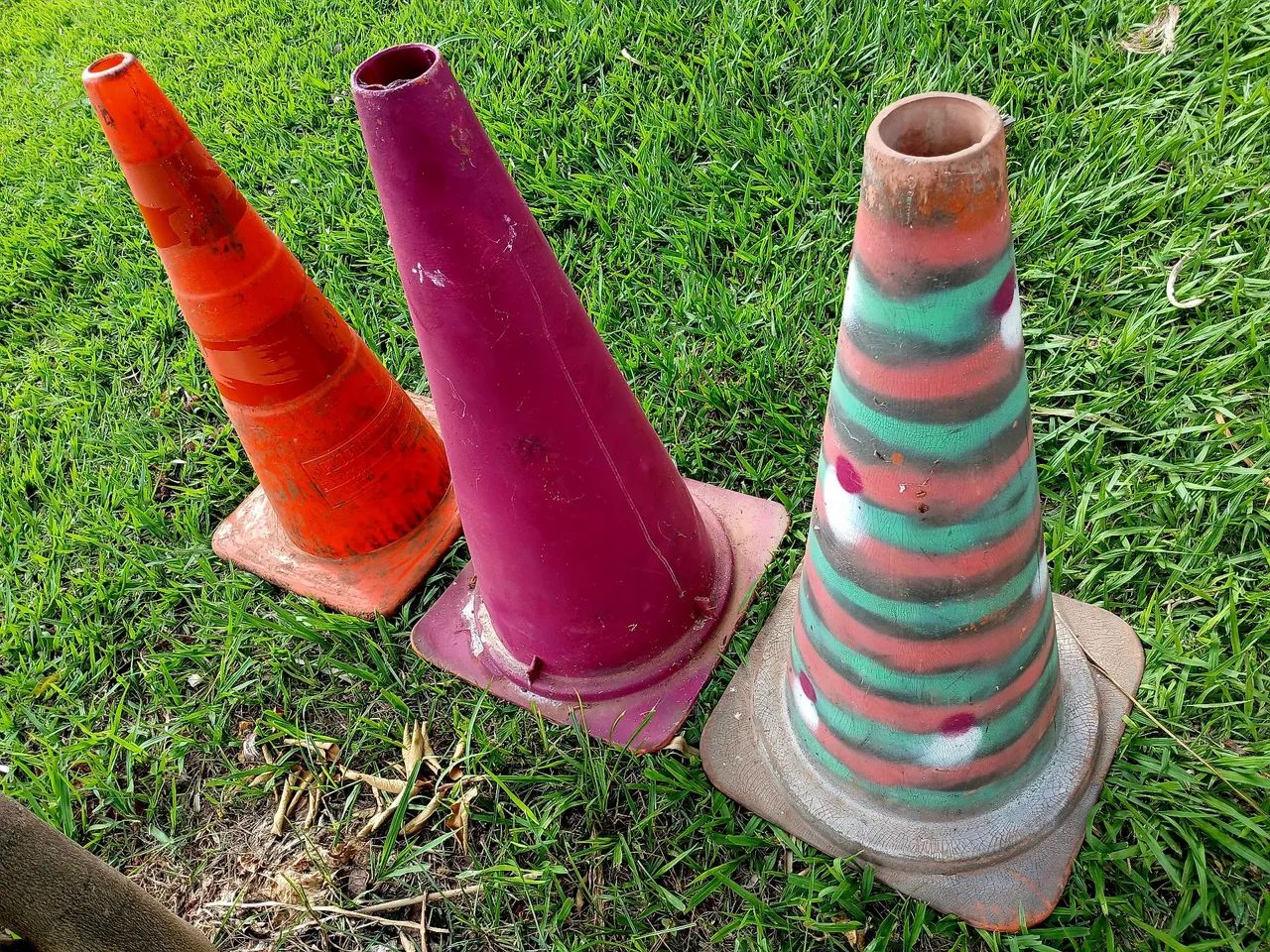 Cones grandes