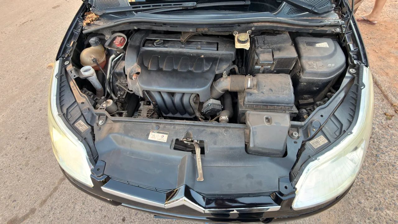 Citroën C4 2013