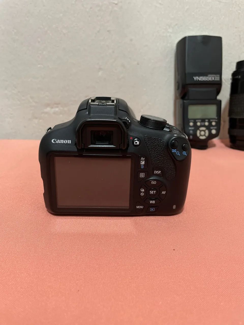 Câmera t5 - Foto 3